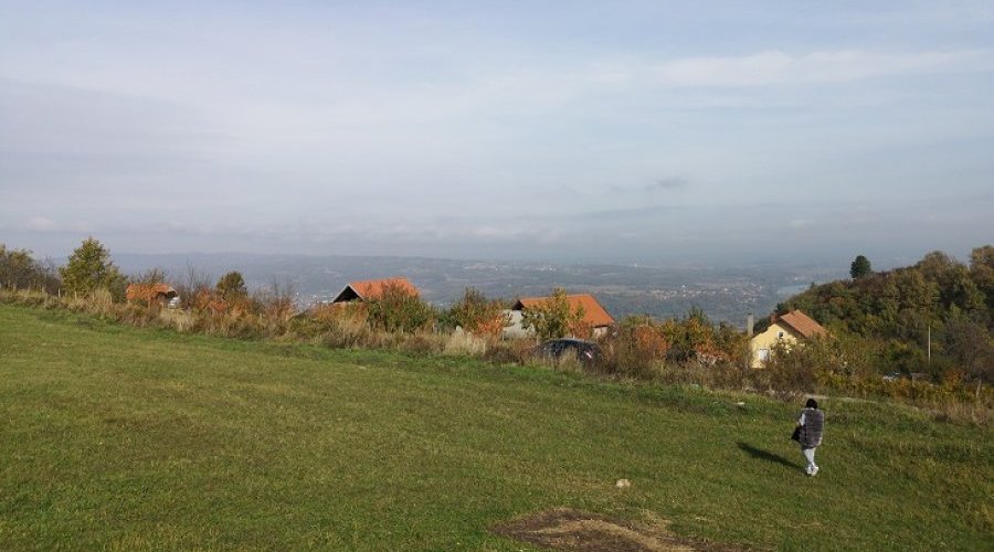 Plac u Banji Koviljaci - 2