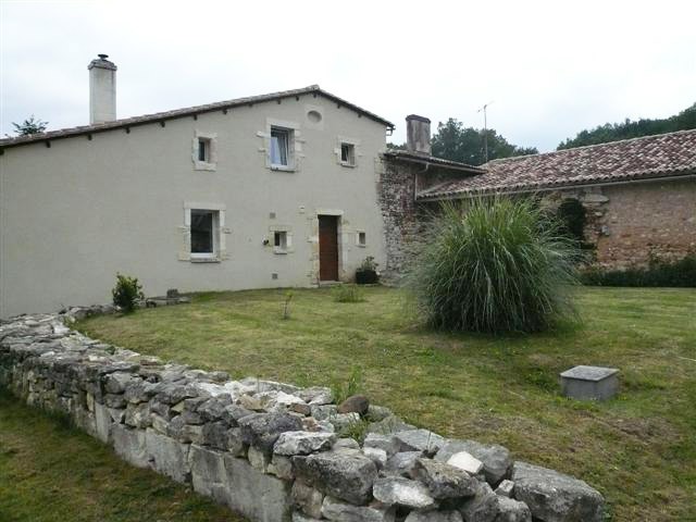 Stone House In Thr Charente With 4.. - 2