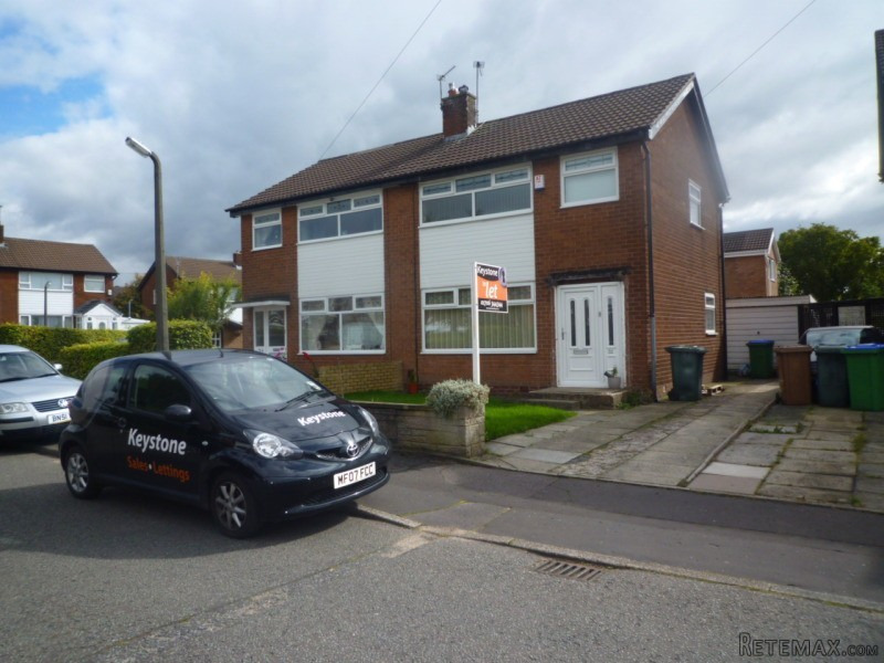 Marigold Street, Deeplish, Rochdale