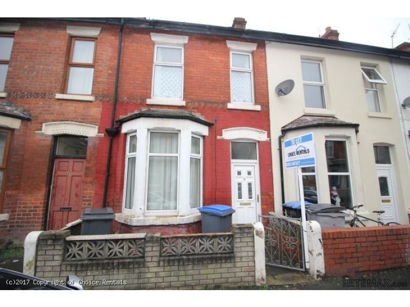 6 Manchester Rd, Blackpool