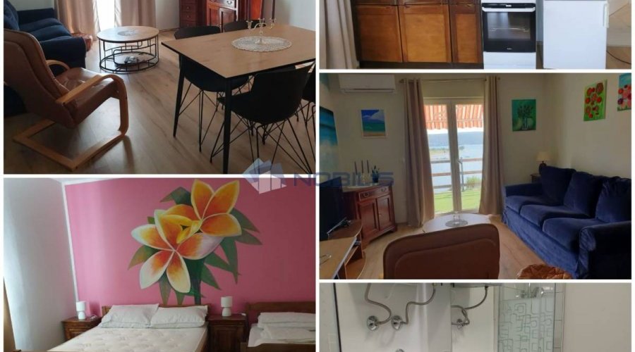 ZADAR, Vrulje, Karin, 5 stanova, 1.red do mora - 11