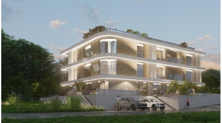 SV. PETAR NA MORU - S7 PENTHOUSE S PANORAMSKIM POGLEDOM NA M - 3