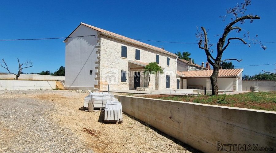 Istra, okolica Višnjana, samostojeća kamena kuća, 180m2, ba.. - 3