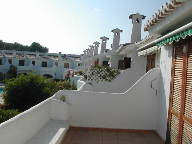 Teruel Bungalow for rent in Teulada - 2