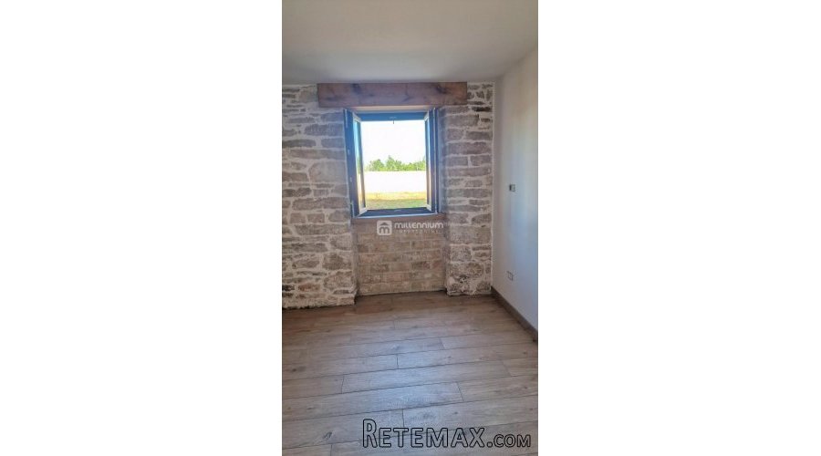 Istra, okolica Višnjana, samostojeća kamena kuća, 180m2, ba.. - 9