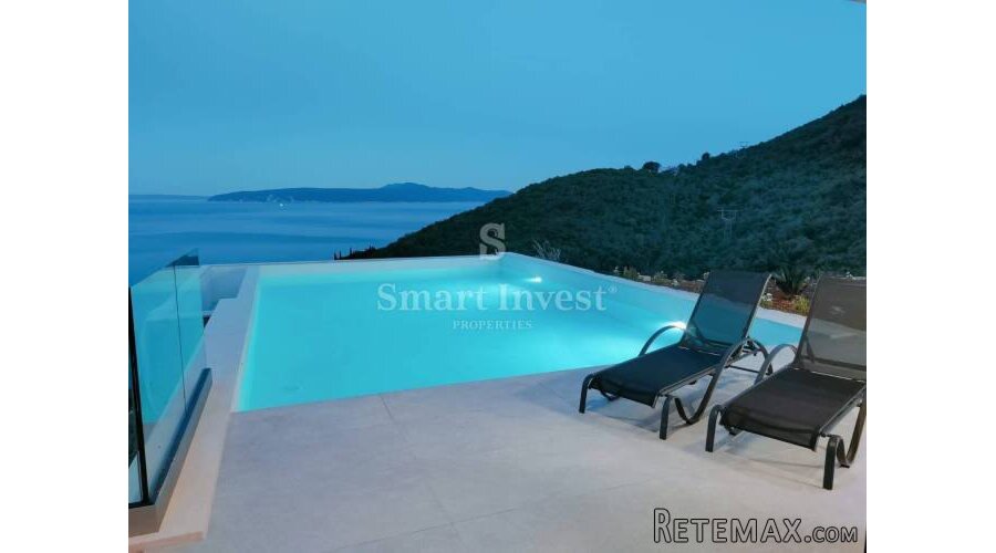 OPATIJA - OKOLICA, vila s prekrasnim pogledom na more! - 2