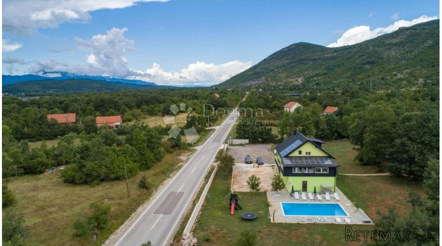 ŠTIKADA-KUĆA ZA ODMOR S BAZENOM - 3