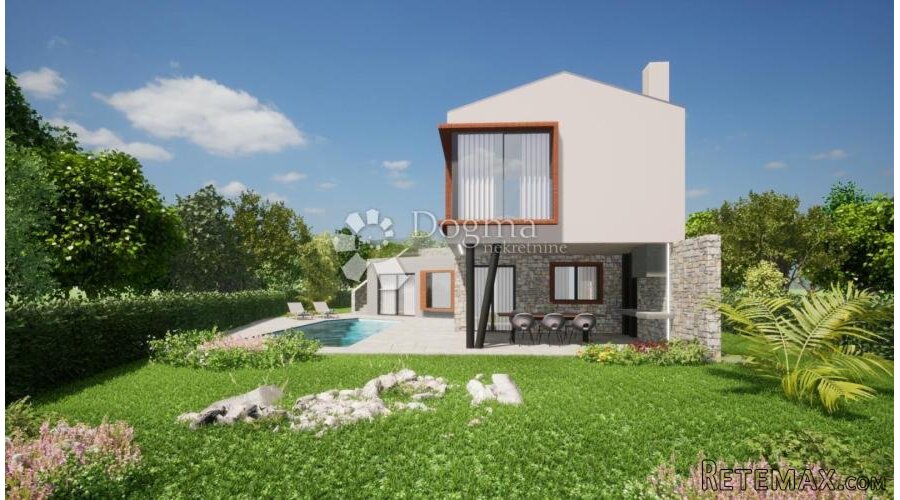RIJETKOST NA TRŽIŠTU!! Građevinsko zemljište sa idejnim proj