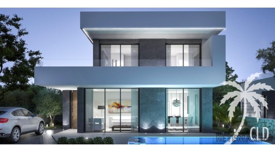 This modern villa project is ideally located within a short.. - 2