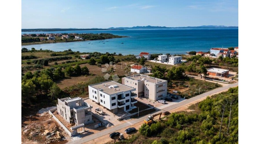 USELJIVA NOVOGRADNJA PRIVLAKA