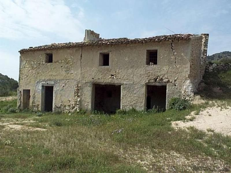 1 bedroom Finca in Fortuna (Ref. PV3079)