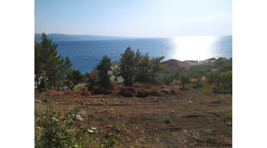 Građevinsko zemljište Nemira -1200m2