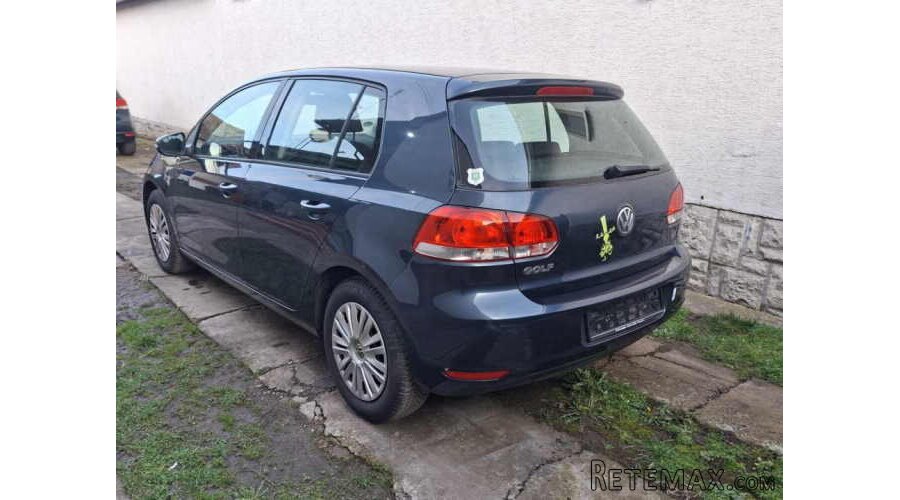 Volkswagen Golf VI - 3