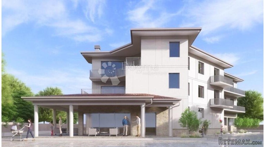 PAKOŠTANE - S1 PRIZEMLJE S VRTOM POVRŠINE 89,97 m2