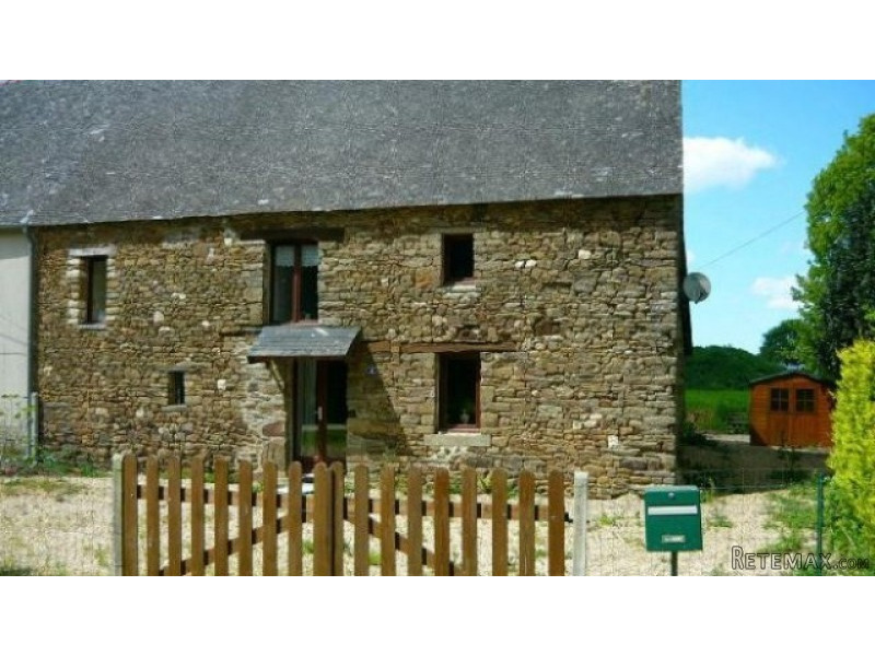 Very pretty stonebuilt cottage recently..
