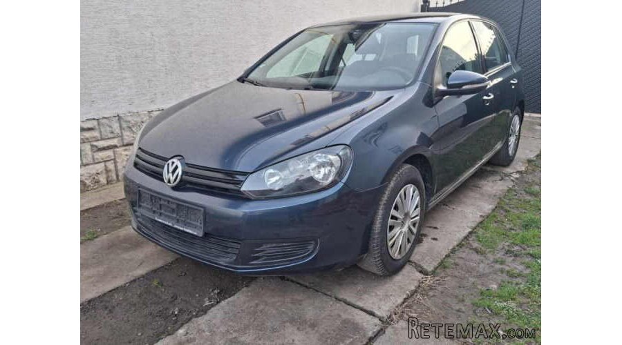 Volkswagen Golf VI - 4