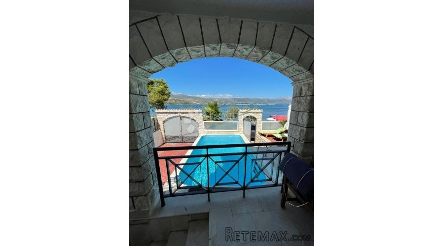 Villa prvi red uz more - TROGIR - 6