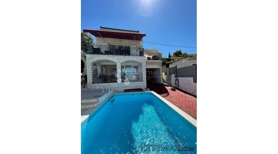 Villa prvi red uz more - TROGIR - 7