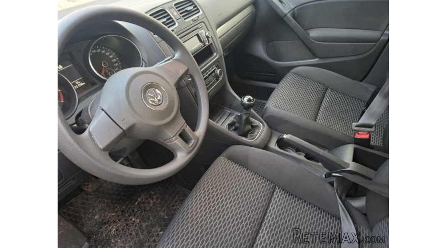 Volkswagen Golf VI - 10
