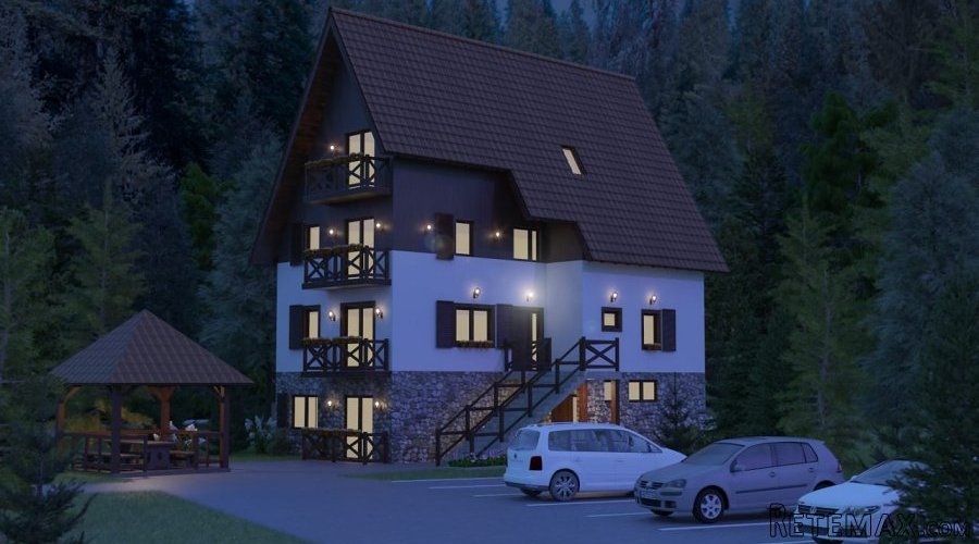 Prodaja-apartman kod hotela Crni Vrh-Divcibare - 2