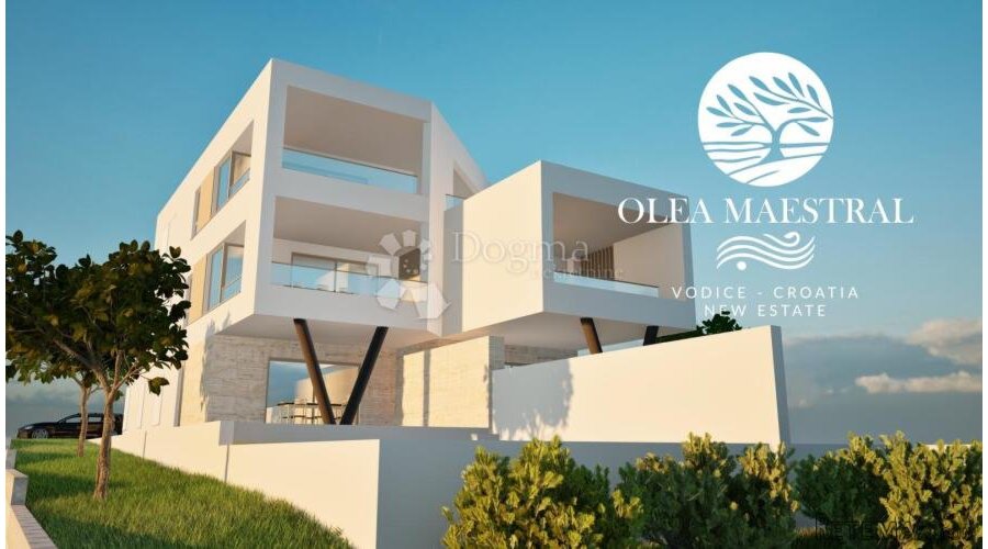 Vodice - Penthouse
