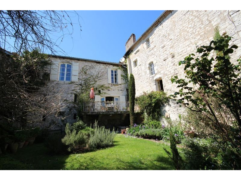 2 beautiful adjoining 14th century..