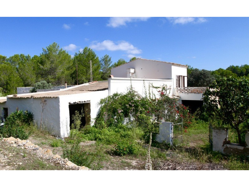 Finca Juana · Portinatx