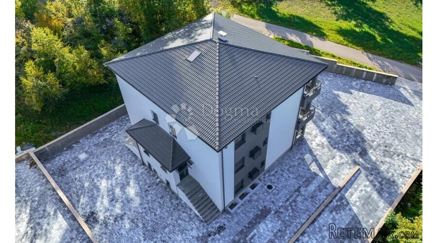 Izuzetno kvalitetna novogradnja u blizini centra Matulja