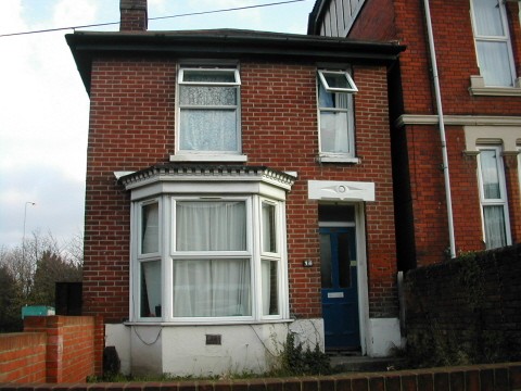 Portswood Southampton House for rent.