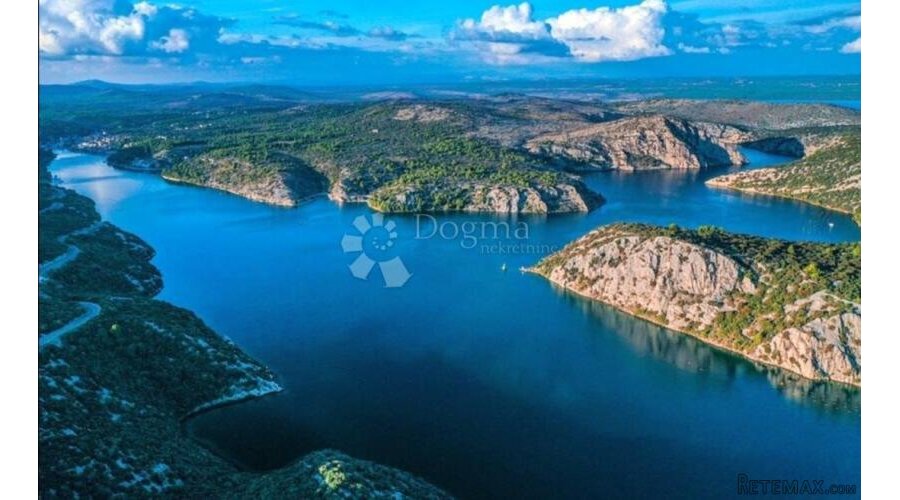 BILICE, građevinsko zemljište 3719 m2