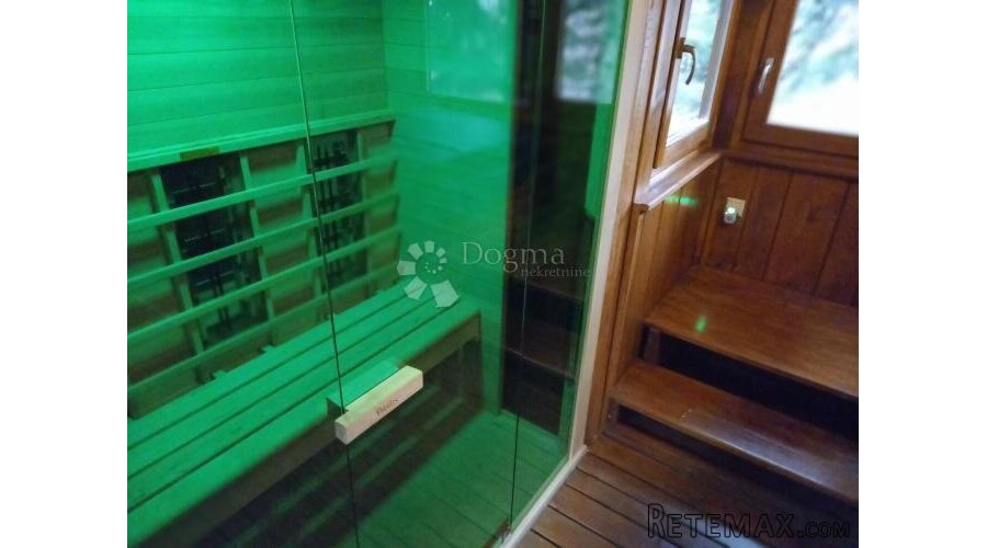 Šumski Bungalov s Privatnim SPA-om - 2