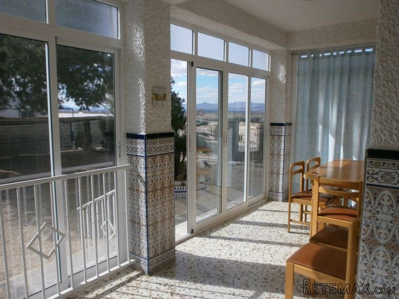 3 Bedrooms - Finca - Alicante - For Sale - 2
