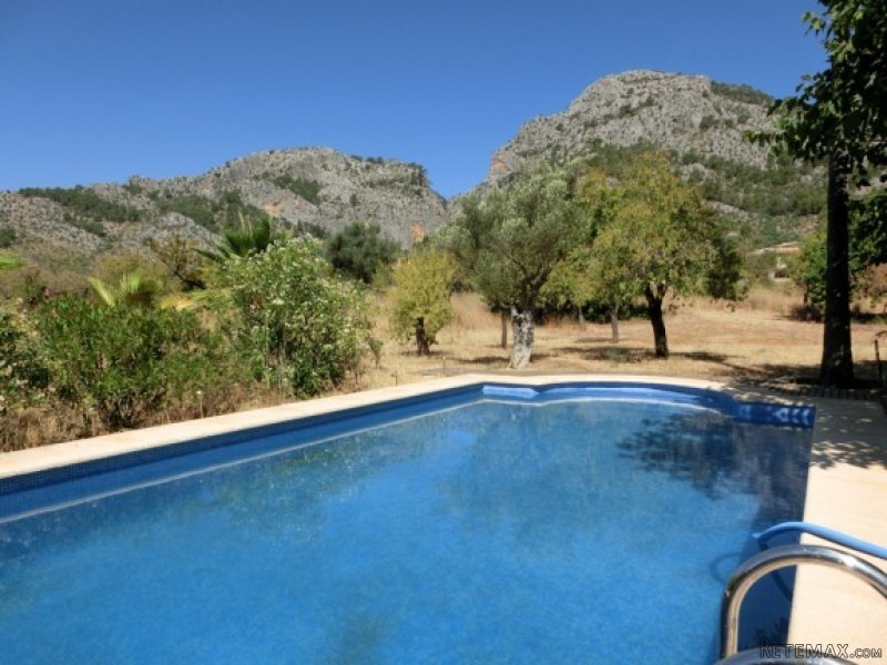 Cosy Country House In Bunyola - 2