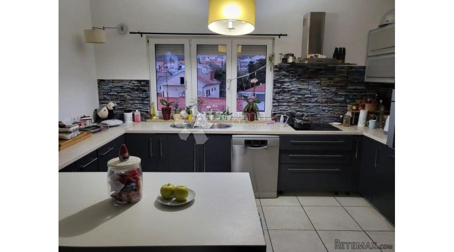 Selce apartman sa pogledom na more - 3
