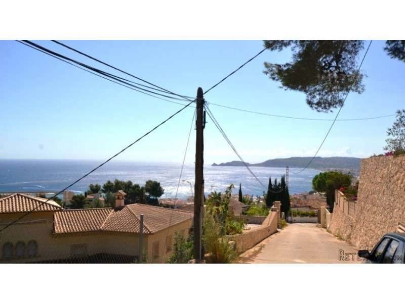 V1442 - Plot In Javea - Javea - 2