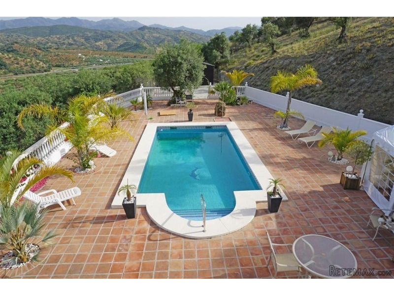 3 Bedroom Finca Villa