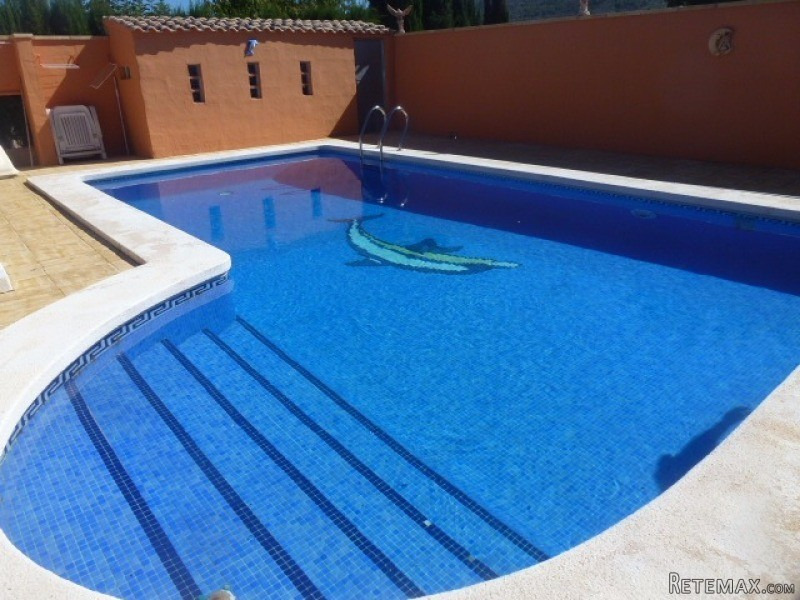 Finca For Sale Region Hondon De Los.. - 2