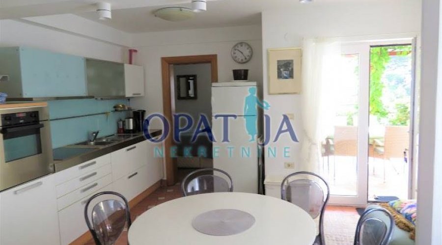 Mošćenička Draga -prekrasan 2s+db + kućica za odmor - 4