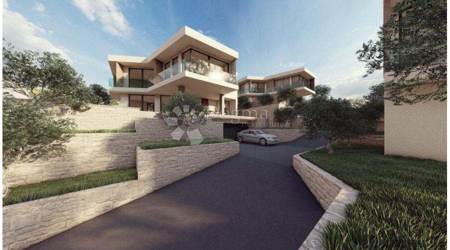 PRIMOŠTEN- LUKSUZNA VILLA S PREDIVNIM POGLEDOM K2