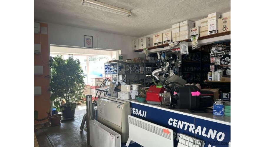 Poslovni prostor za razne namjene - 2