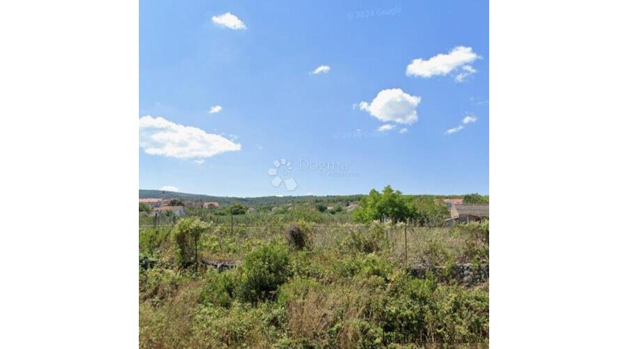 Građevinsko zemljište, Mirca, Brač