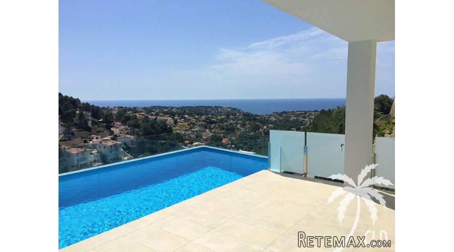 Luxurious villa currently under construction with panoramic.. - 3