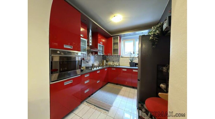 Gornja Dubrava – 3S stan 80 m² | vrt, terasa, parking, sprem - 3