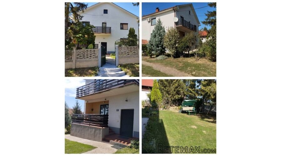 Prodajem kucu u Barajevu