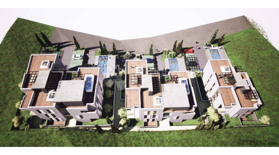 PENTHOUSE NA DRUGOM KATU NOVOGRADNJE + NADGRAĐE, R1-12