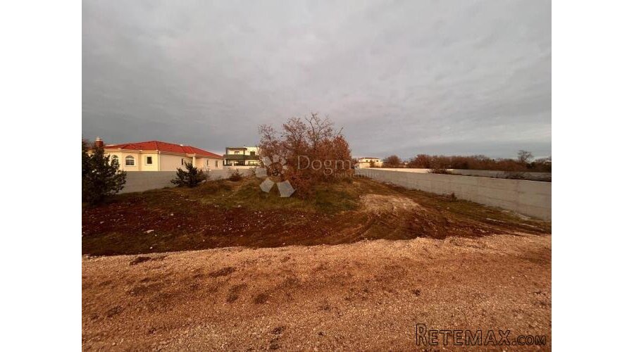 Građevinsko zemljište 800m2- Murvica, Zadar - 2