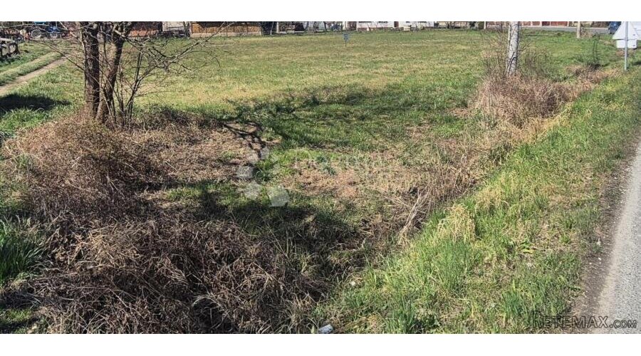 Građevinsko zemljište 2.744m² na sjajnoj lokaciji Sv. Križ Z