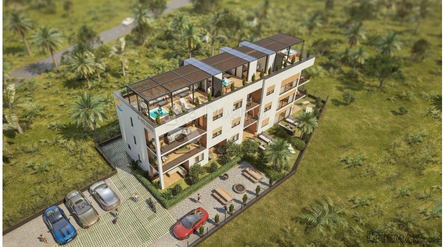 NIN - S8 PENTHOUSE 2. KAT S POGLEDOM NA MORE