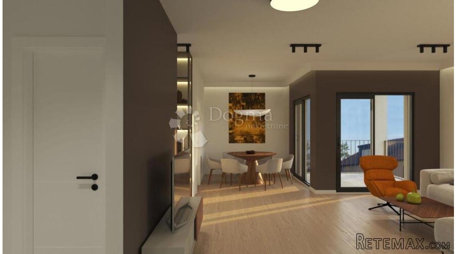 Penthouse novogradnja Trešnjevka Sjever – 4-soban stan s ter - 2