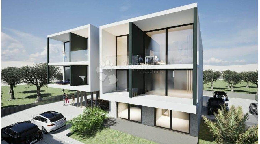 BIBINJE - STAN A3 69,30 m2 - 3